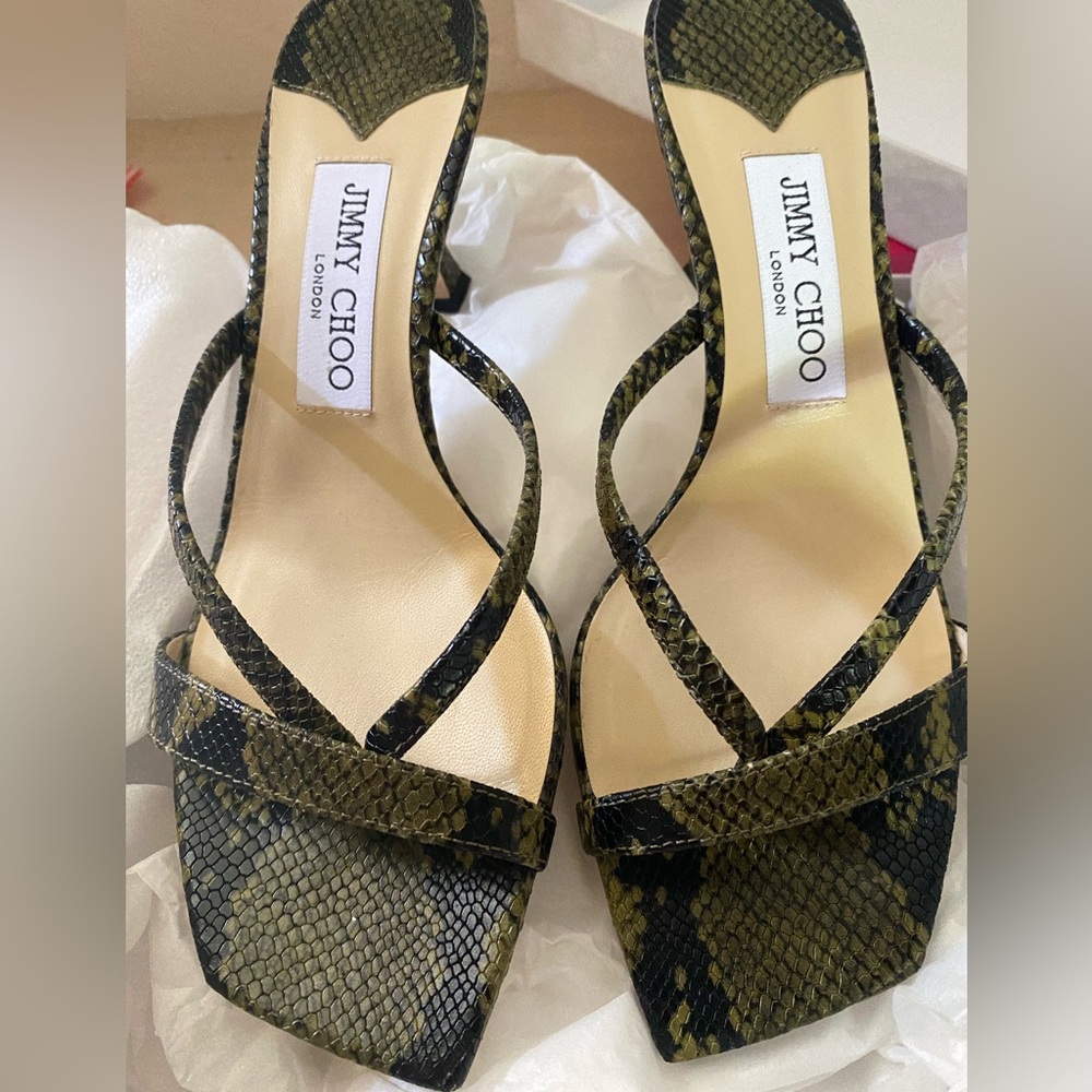 Jimmy Choo Sandals